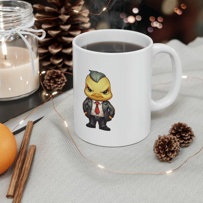 Duck Brigade: Duck in Charge Mug