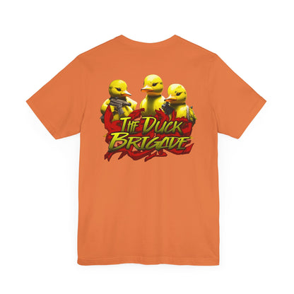 Duck Brigade Signature T-shirt