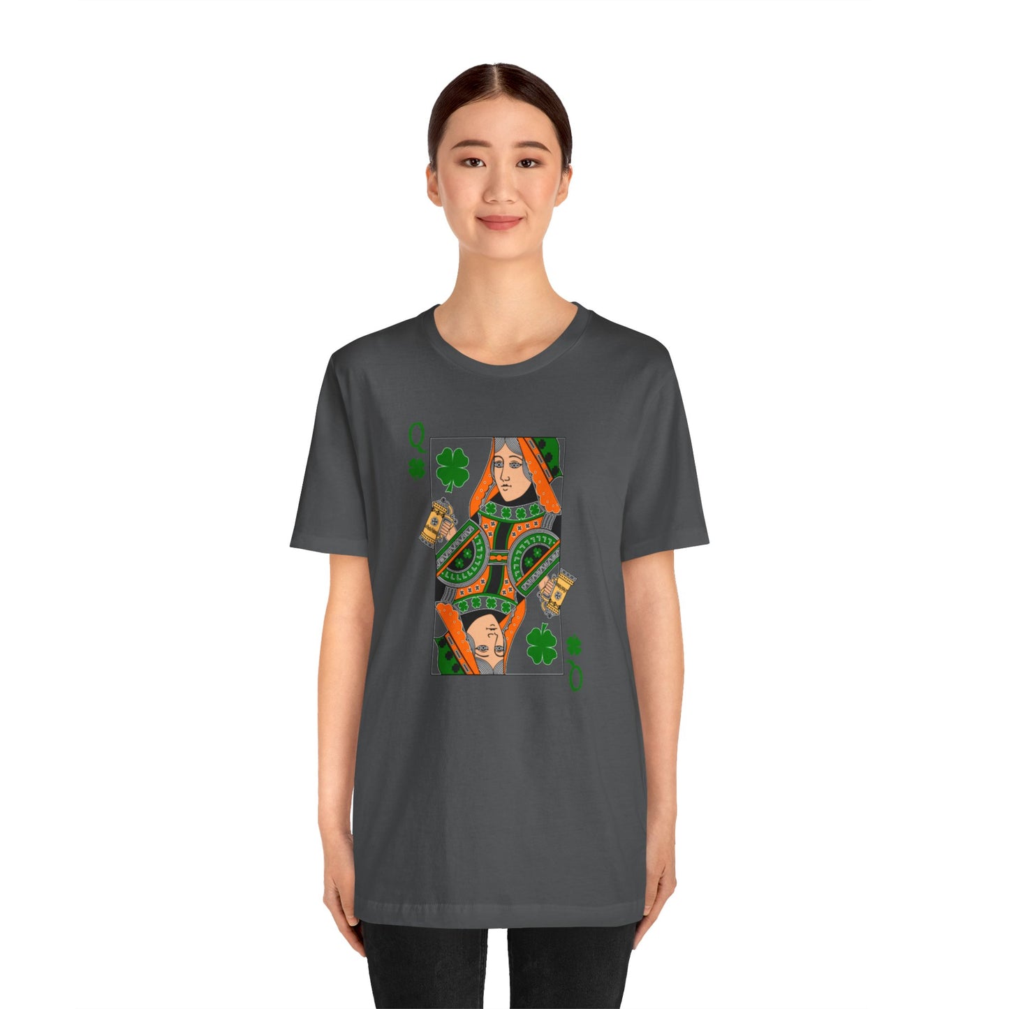 Celtic Crown: Queen of Hearts Irish
