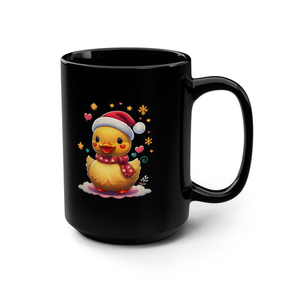 Duck Brigade Yuletide Mug XL