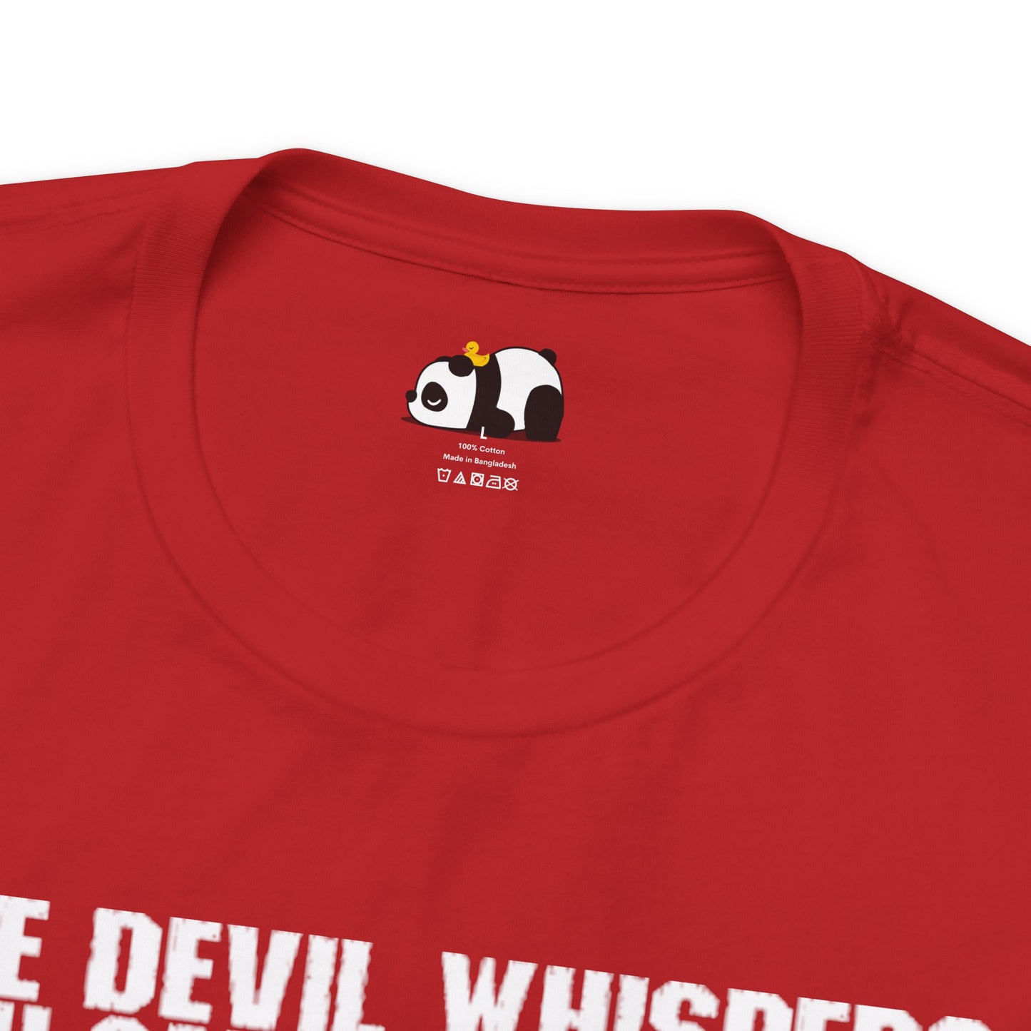 Celtic Fury: The Devil's Challenge Shirt