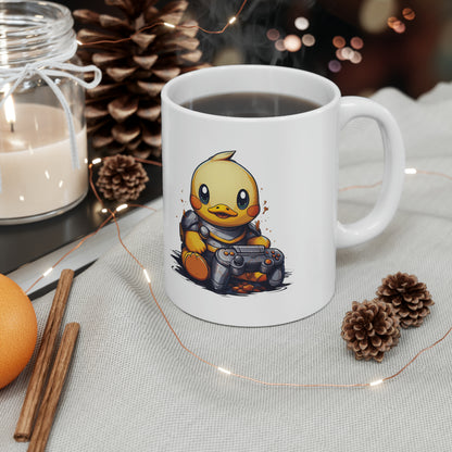 Duck Brigade: Duck Dynasty Gamer Mug