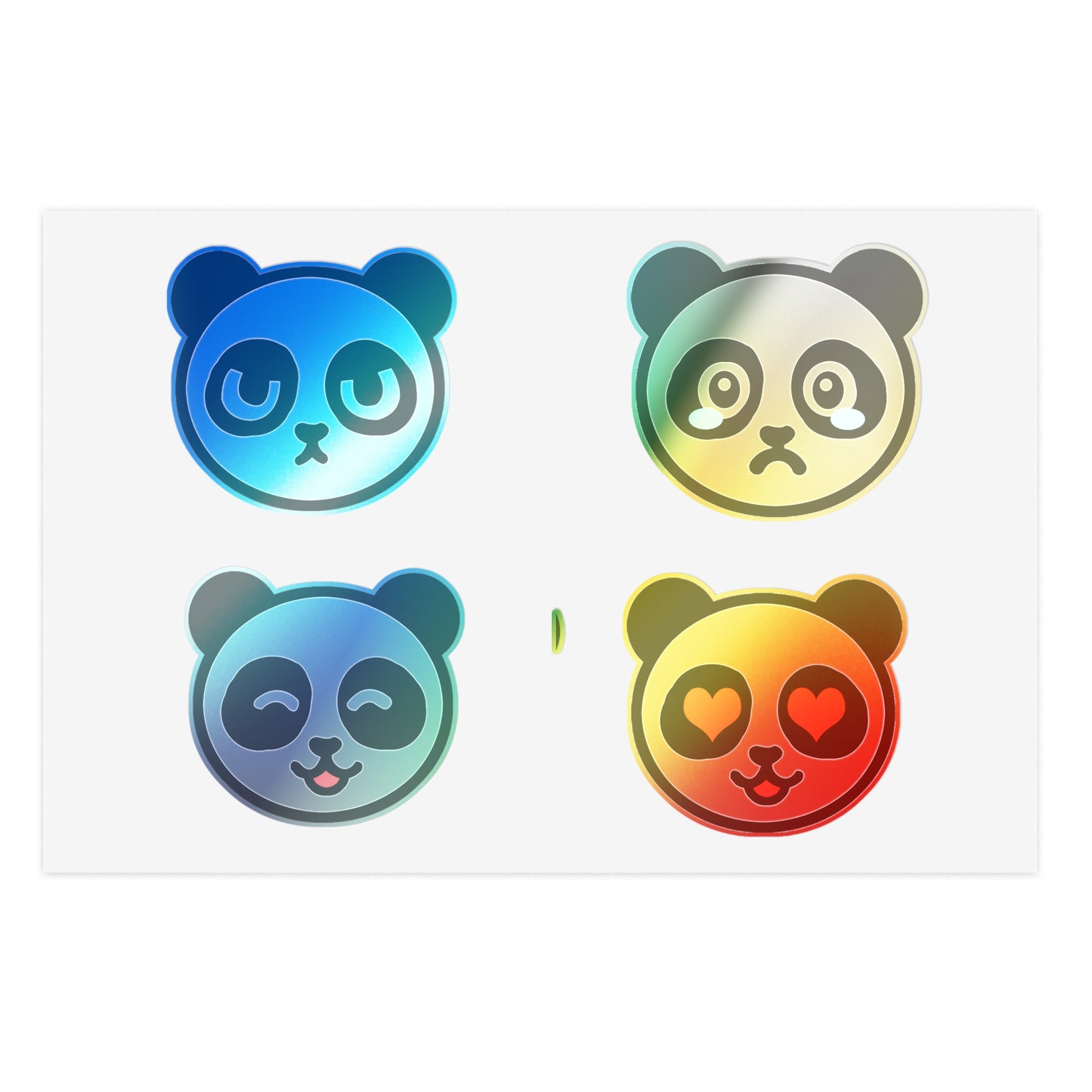 Panduh Stickers