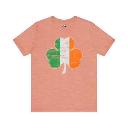 Luck of the Irish: Shamrock Shirt