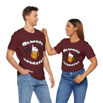 Quench Quest Comfort Tee