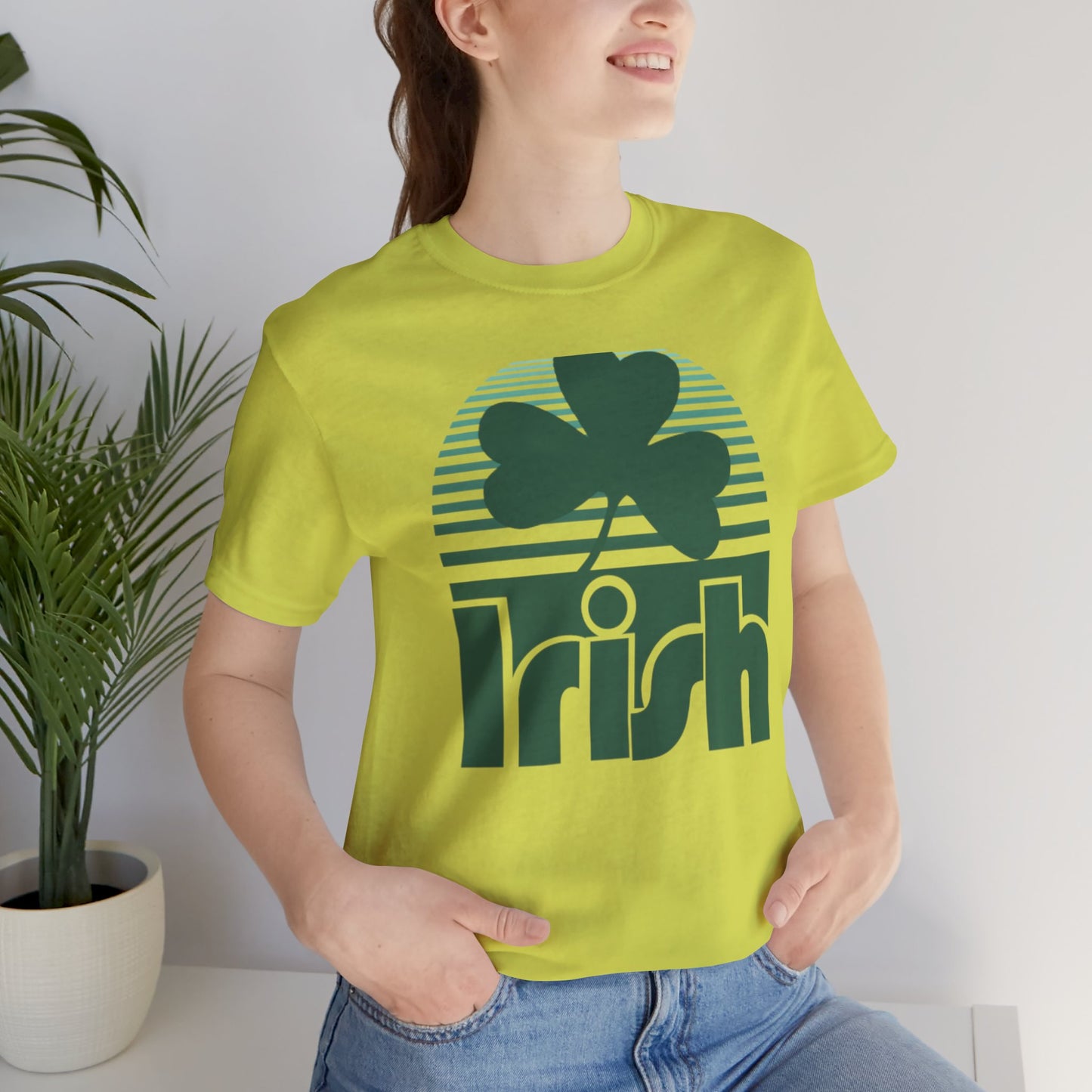 Irish Heritage Flashback: Retro Tee