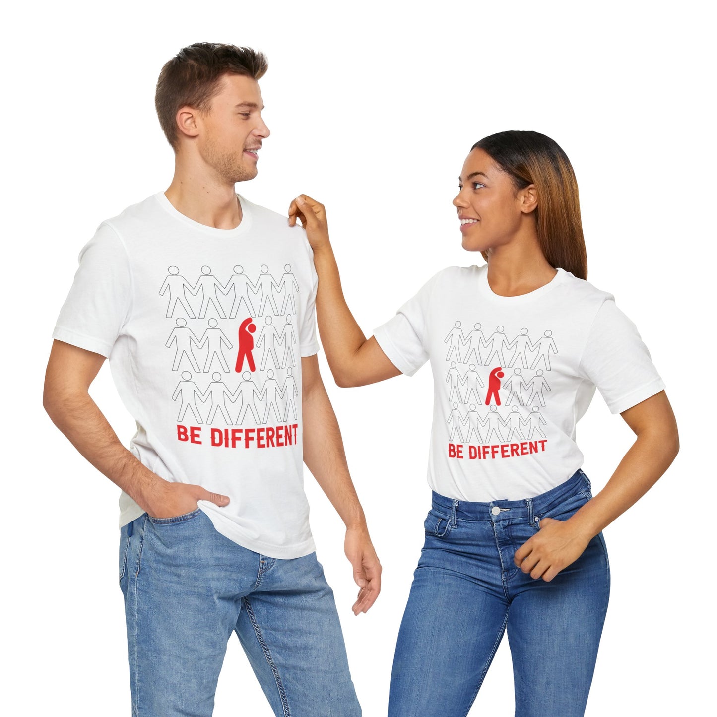 Dare to Be Different Shirt