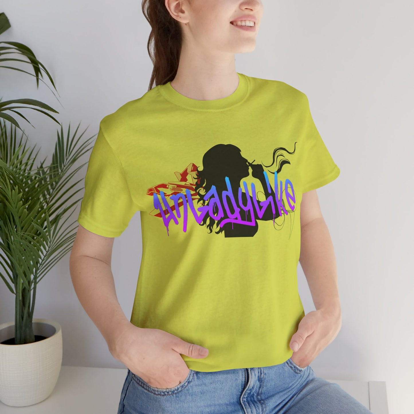 Unladylike Rebellion T-Shirt