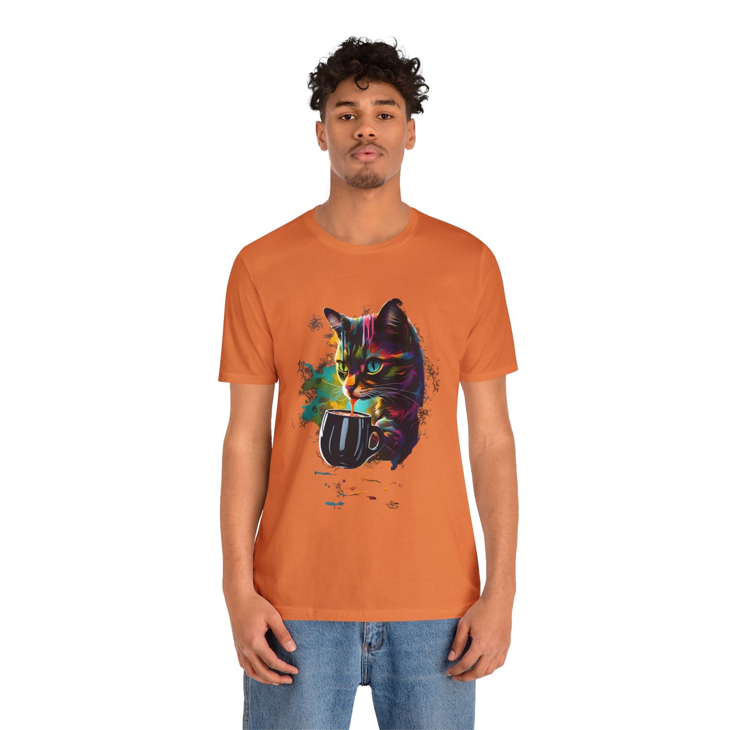 Cunning Catnip Connoisseur Tee