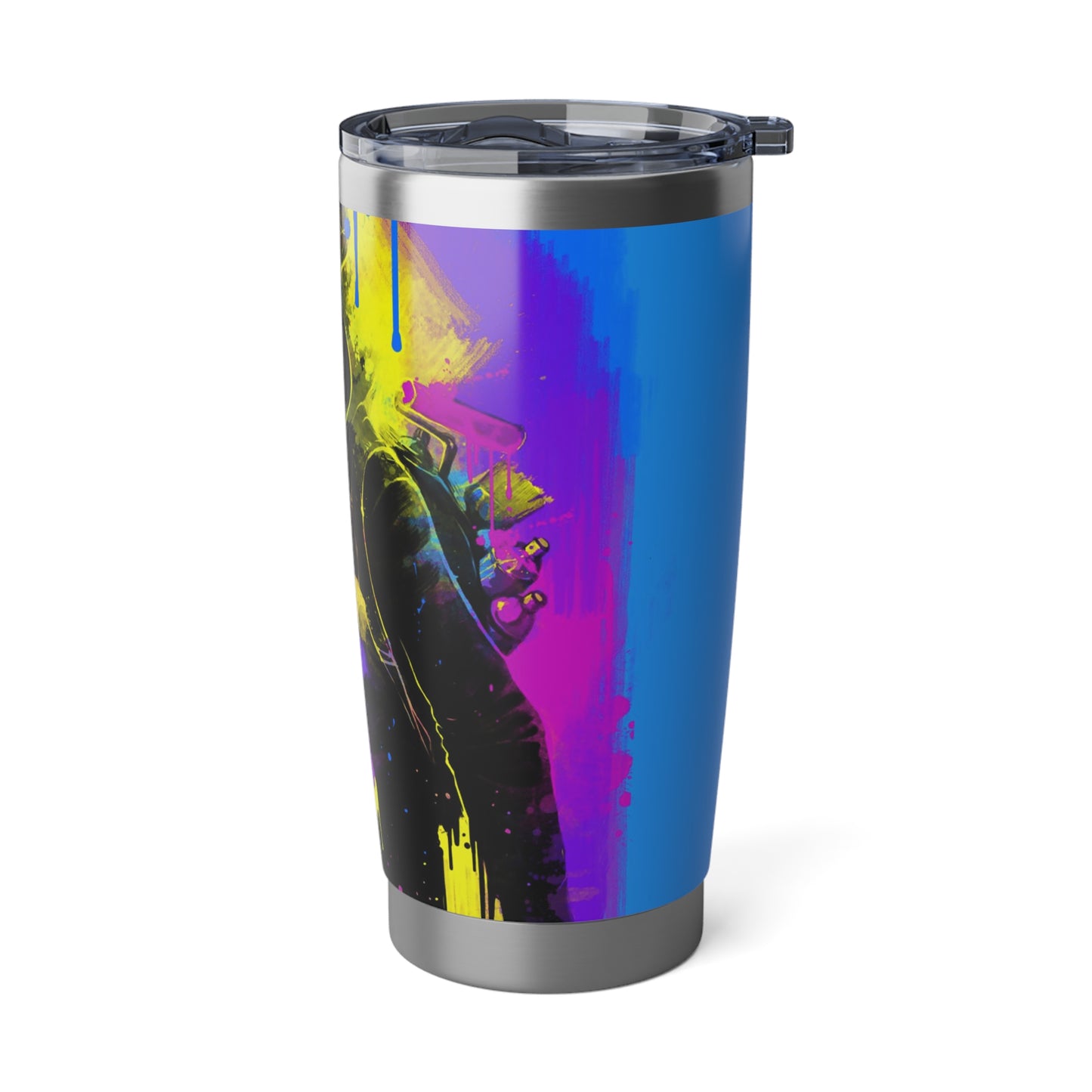 Graffiti Fusion Flask