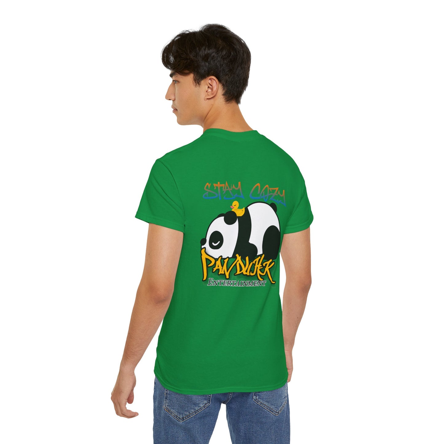 Panduhk Entertainment T-shirt