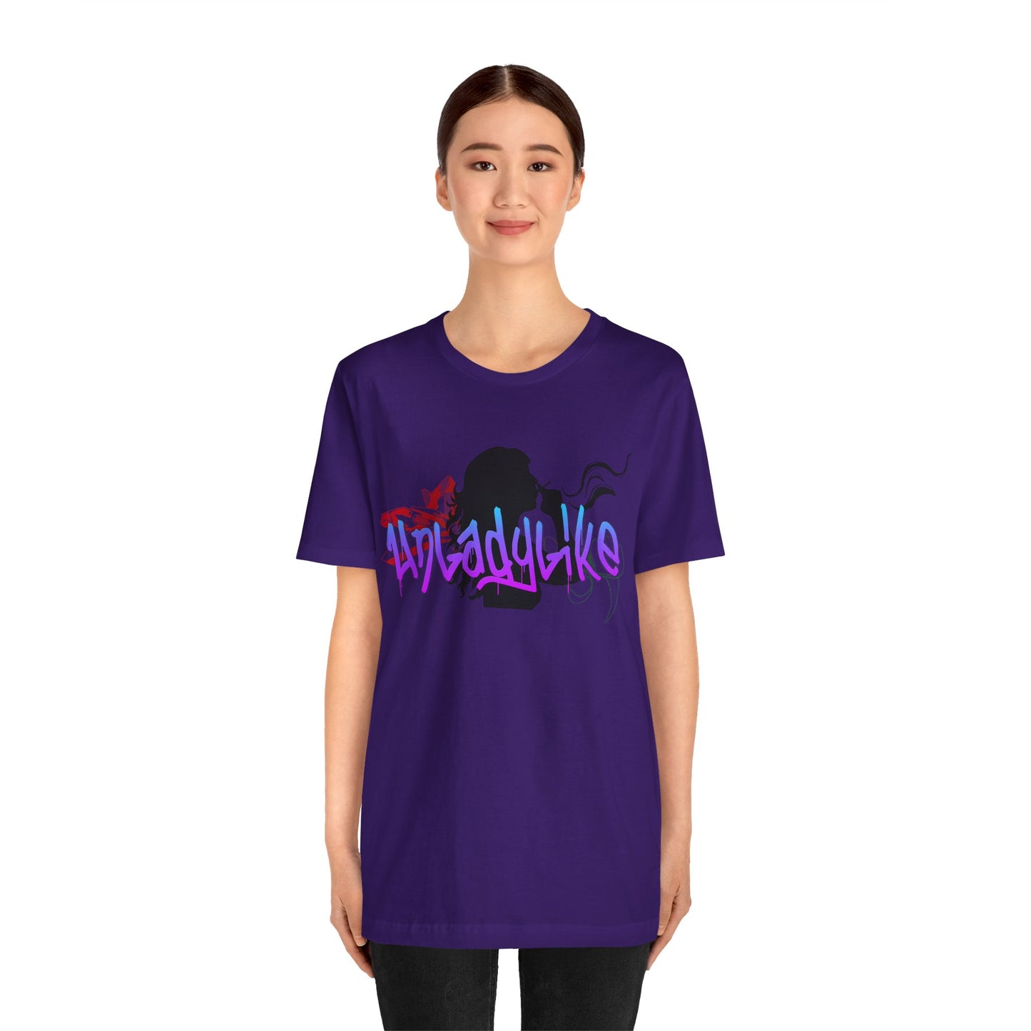 Unladylike Rebellion T-Shirt