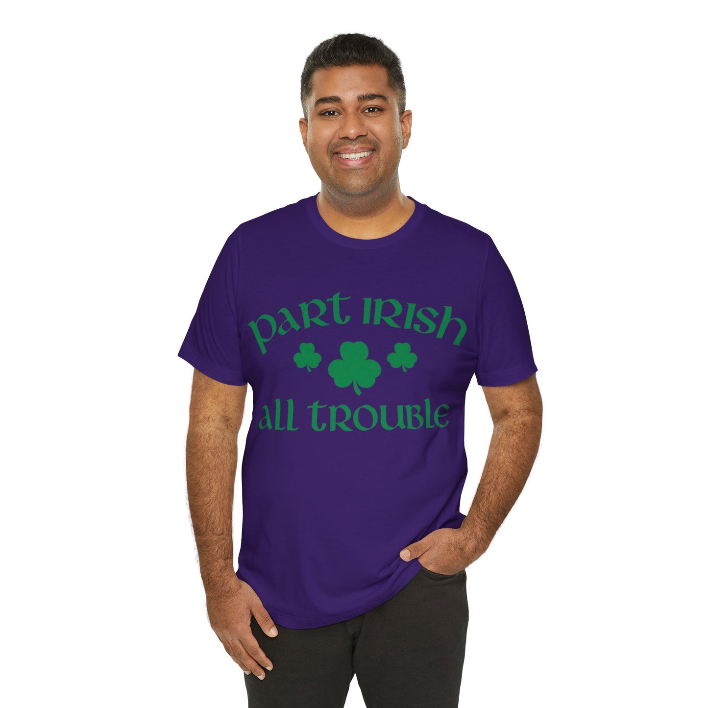 Celtic Chaos: Part Irish, All Trouble Shirt