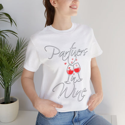 Wine Buddies Unite Shirt