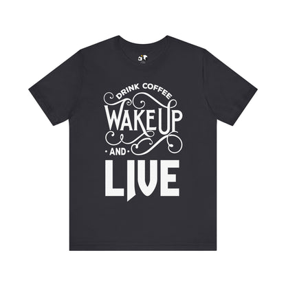 Espresso Empowerment: Live Fully Awake