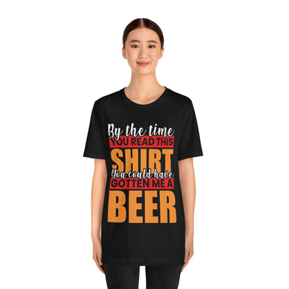 Beer Beckons Shirt