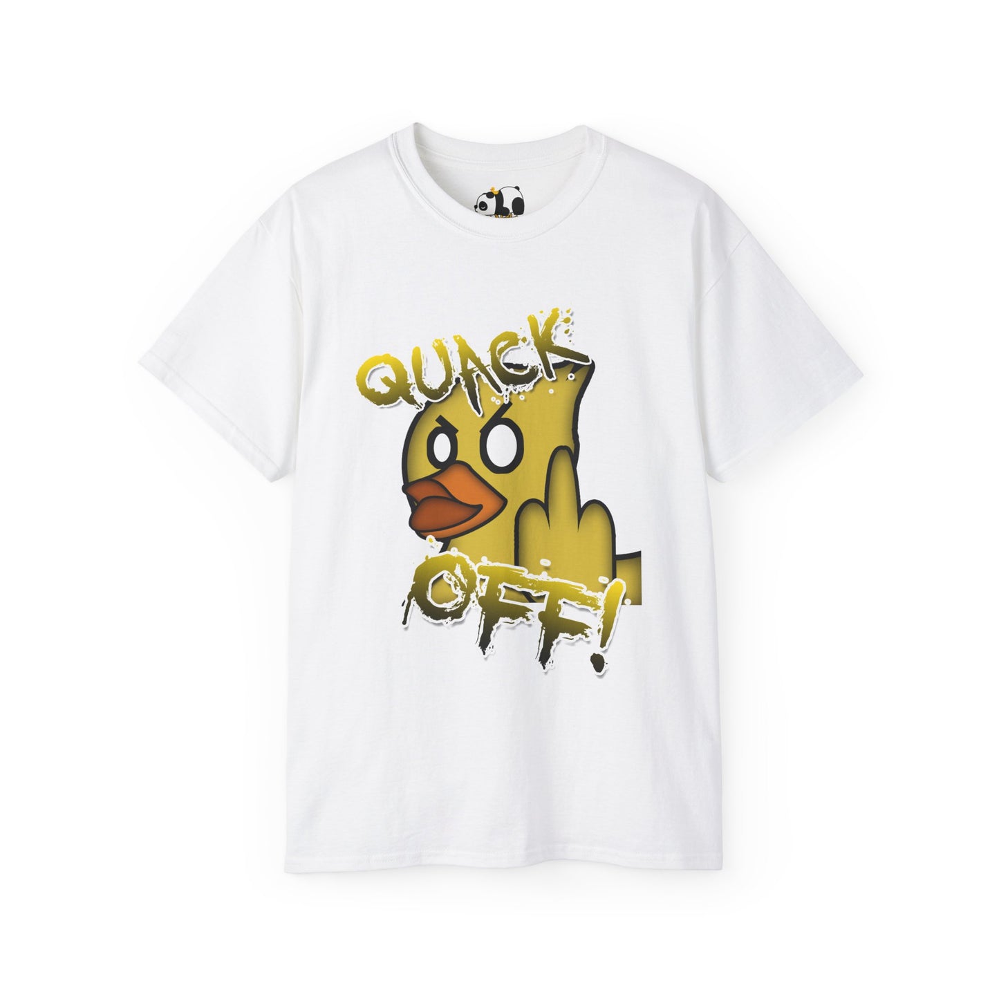 Quack Off Tee