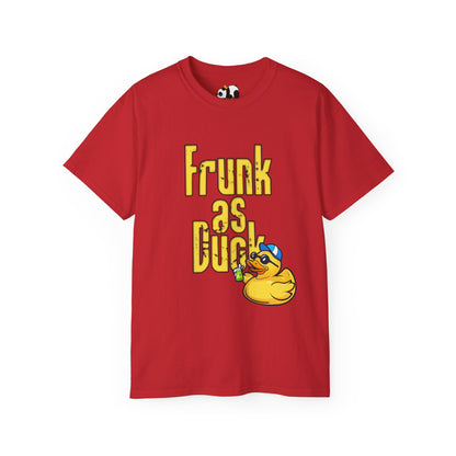 Frunk as Duck