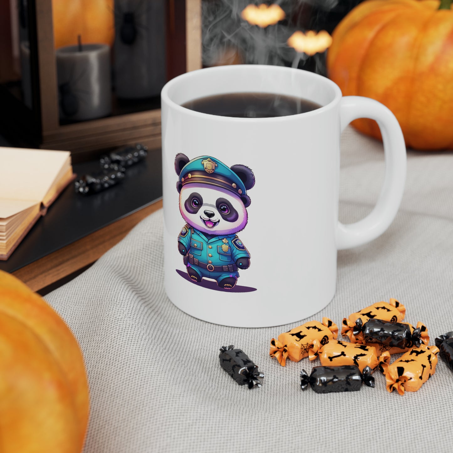 Panda Syndicate: Panda Peacekeeper Mug