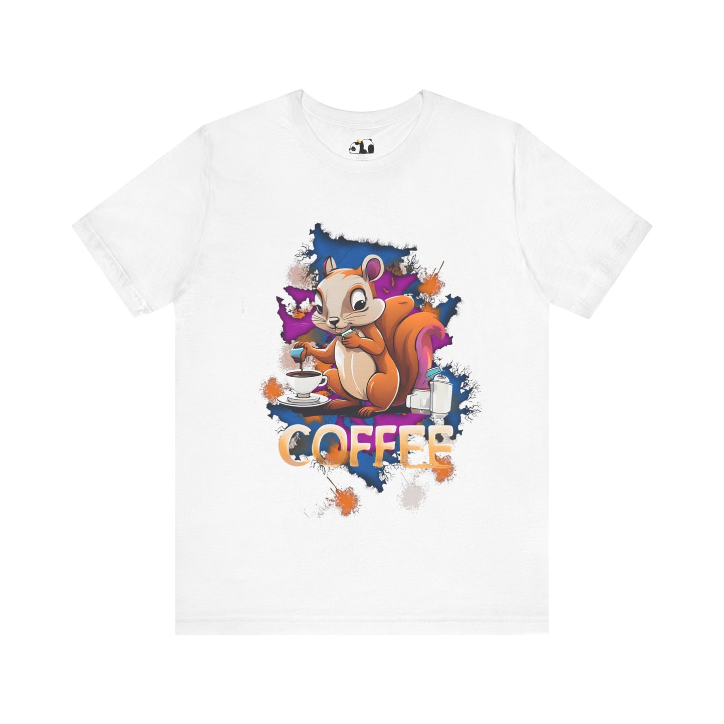 Cup of Cloud Nine Tee