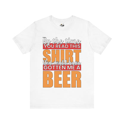 Beer Beckons Shirt