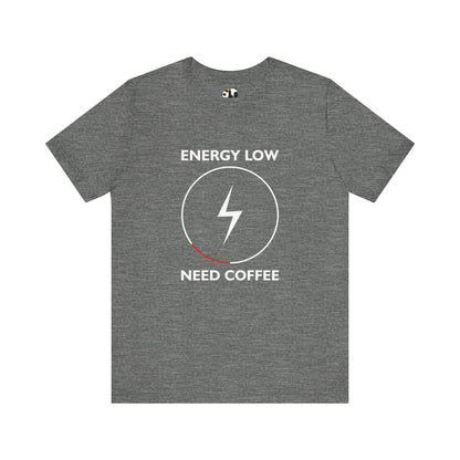 Energize Me: Emergency Coffee Mode