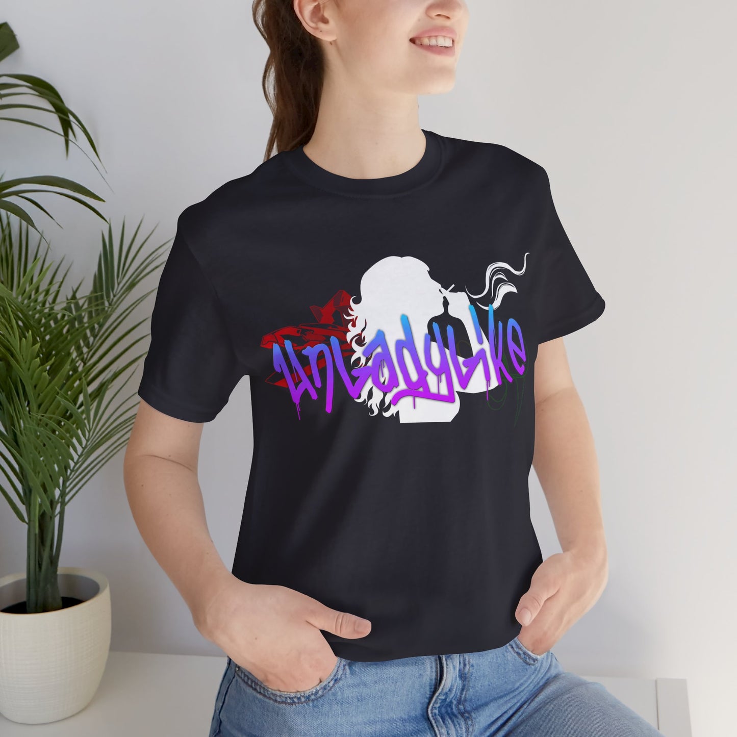 Unladylike Rebellion T-Shirt