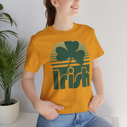 Irish Heritage Flashback: Retro Tee