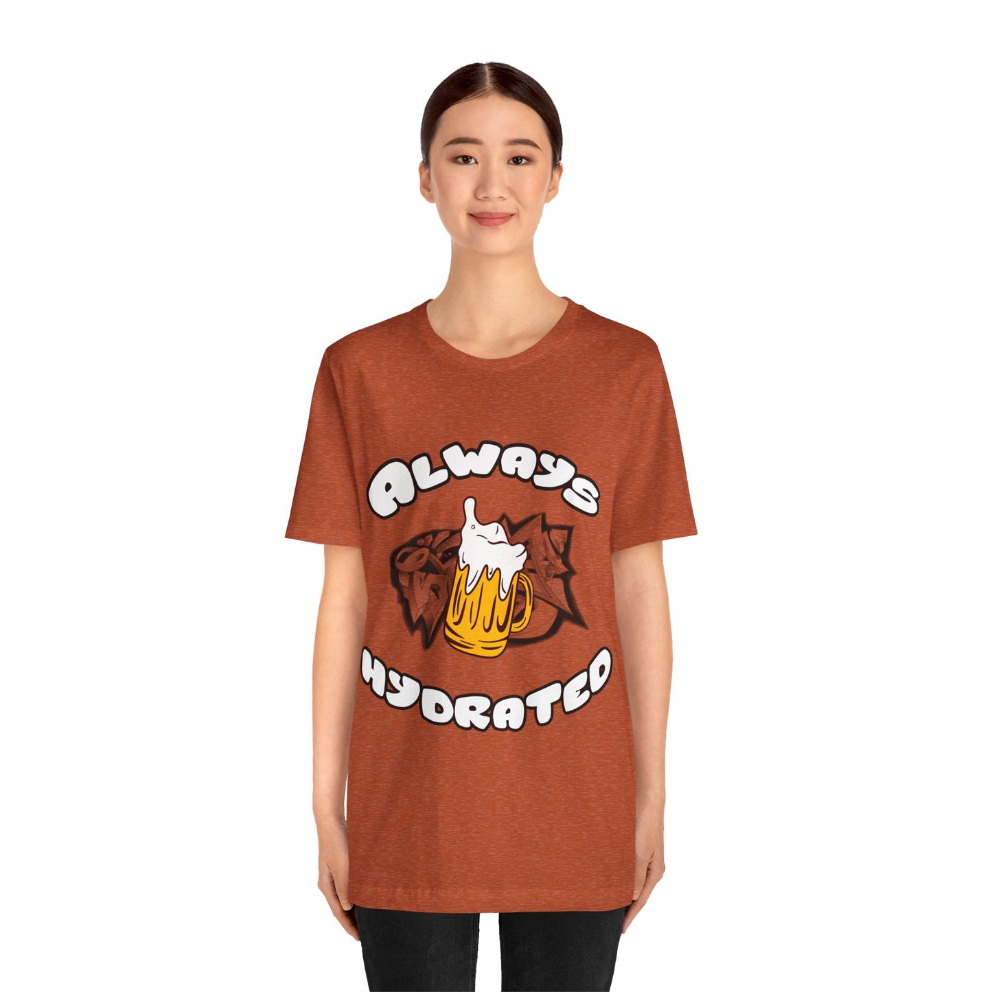 Quench Quest Comfort Tee