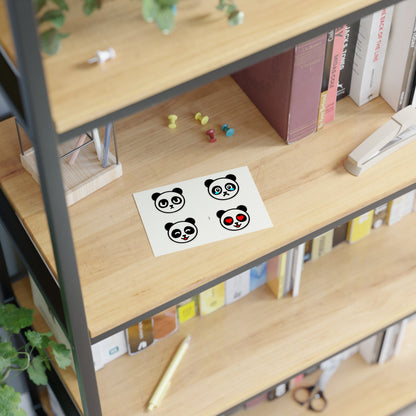 Panduh Stickers