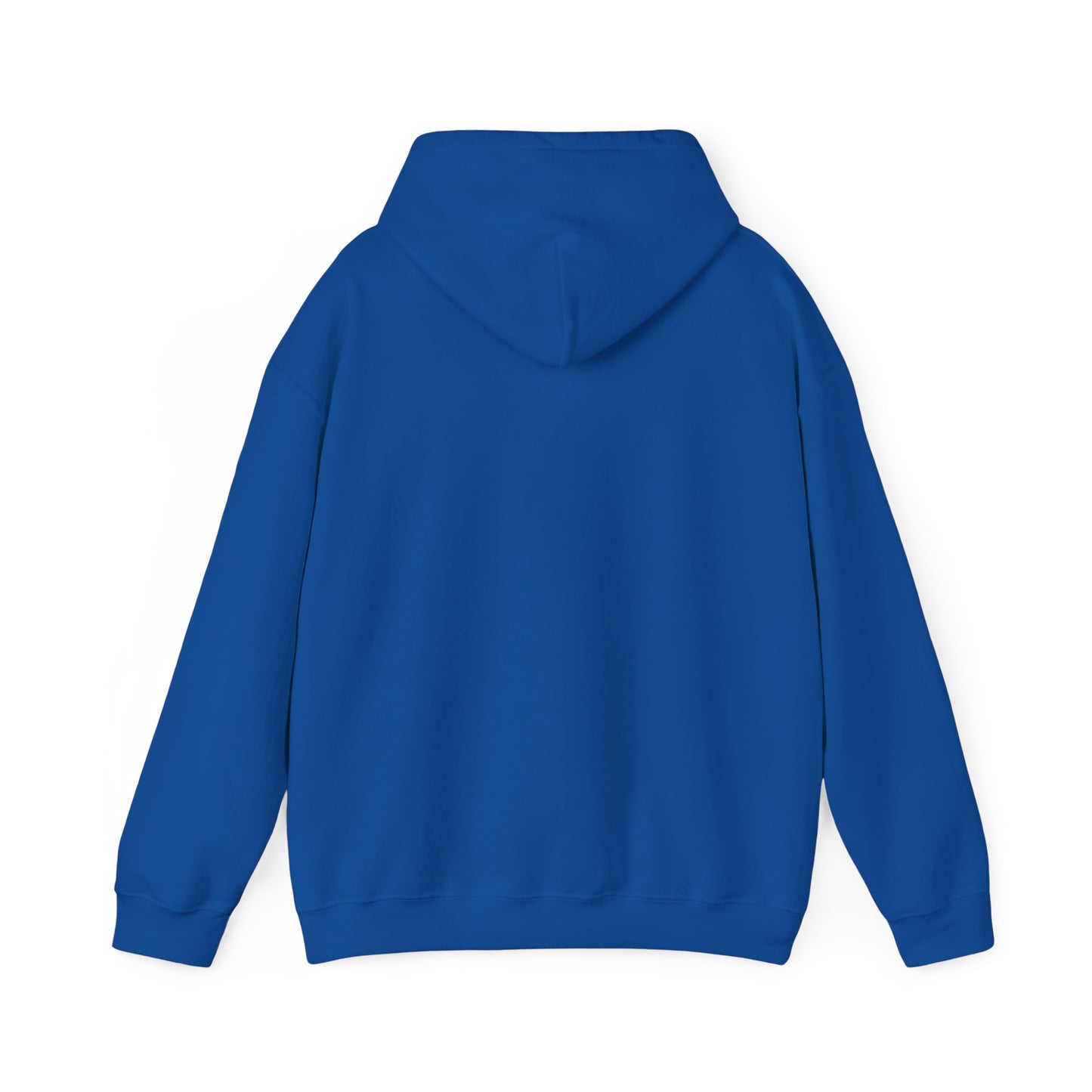 Urban Defiance Hooded Pullover