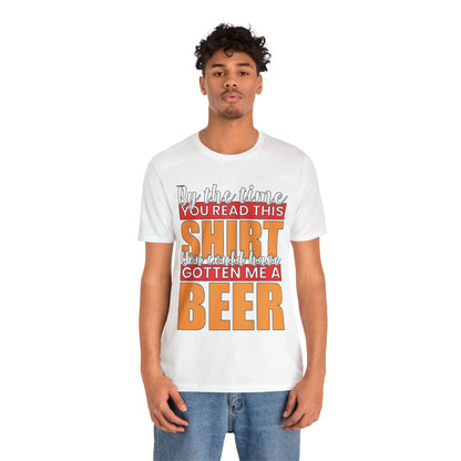 Beer Beckons Shirt