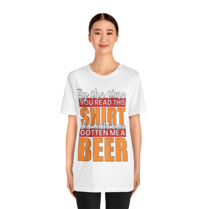 Beer Beckons Shirt