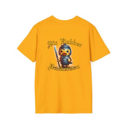 Official Sir Rubber Duckerson Tshirt