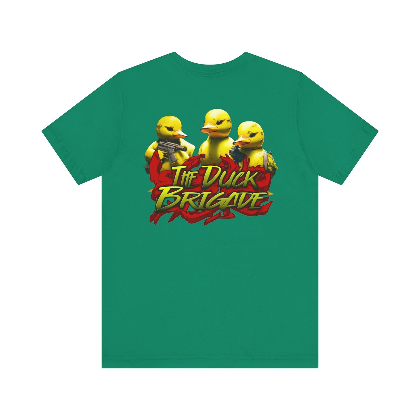 Duck Brigade Signature T-shirt