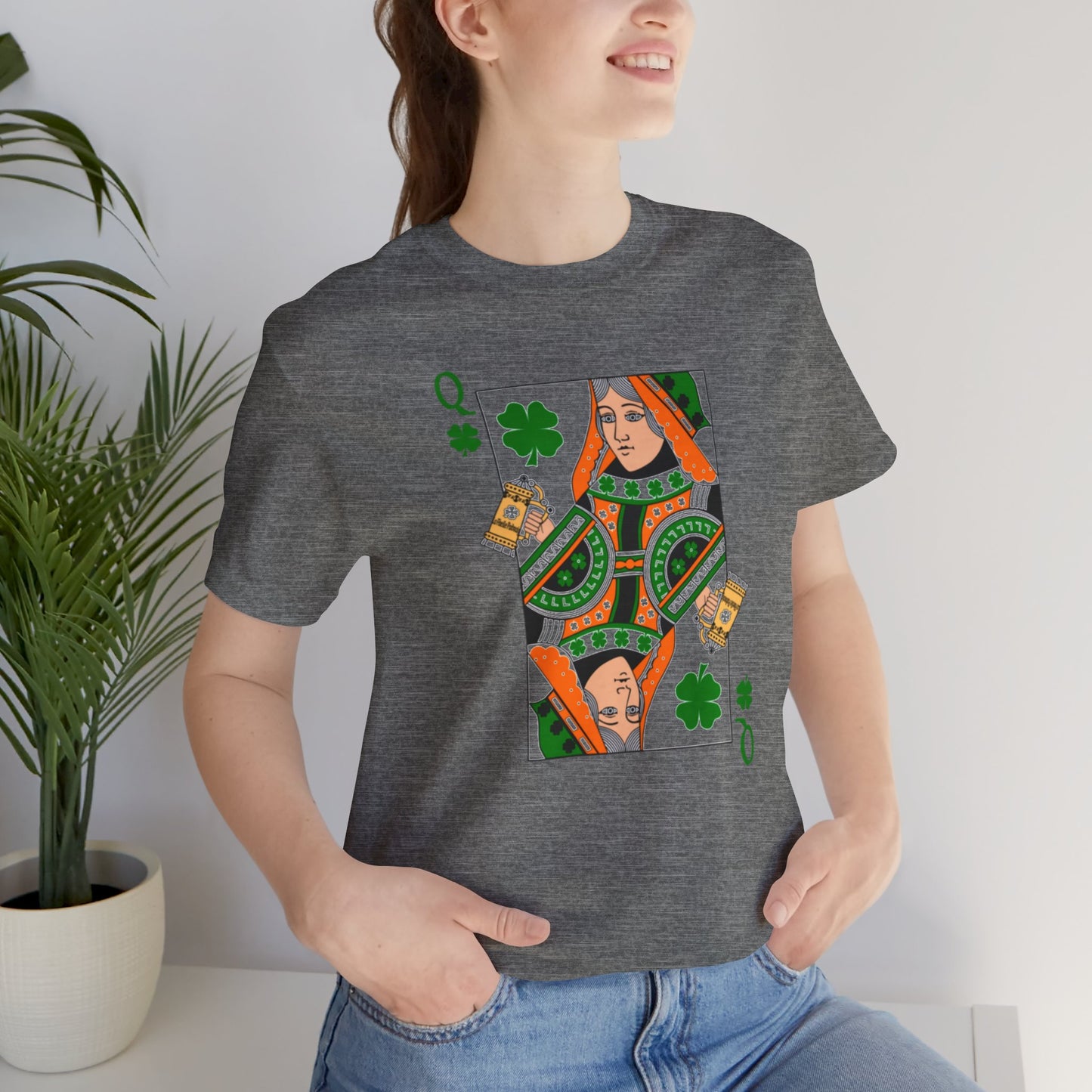 Celtic Crown: Queen of Hearts Irish