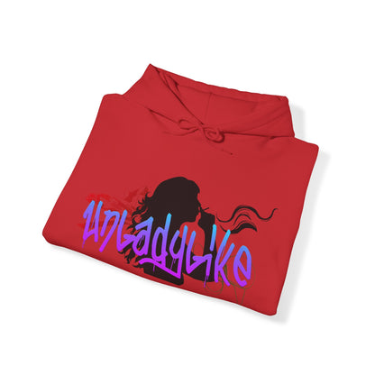 Unladylike Vibe Hoodie