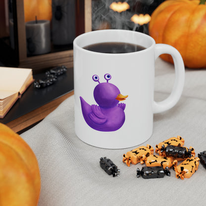 Duck Brigade: E.T. Alien Duck Mug