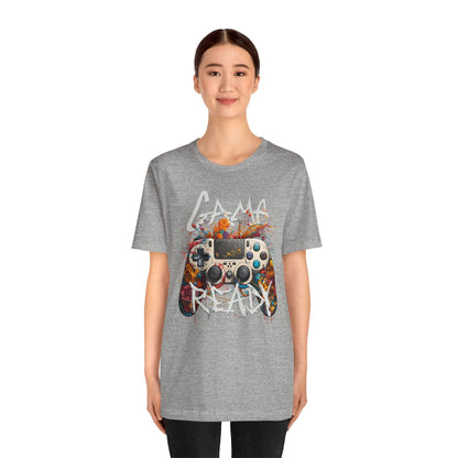 Gaming Gladiator: Ready to Conquer