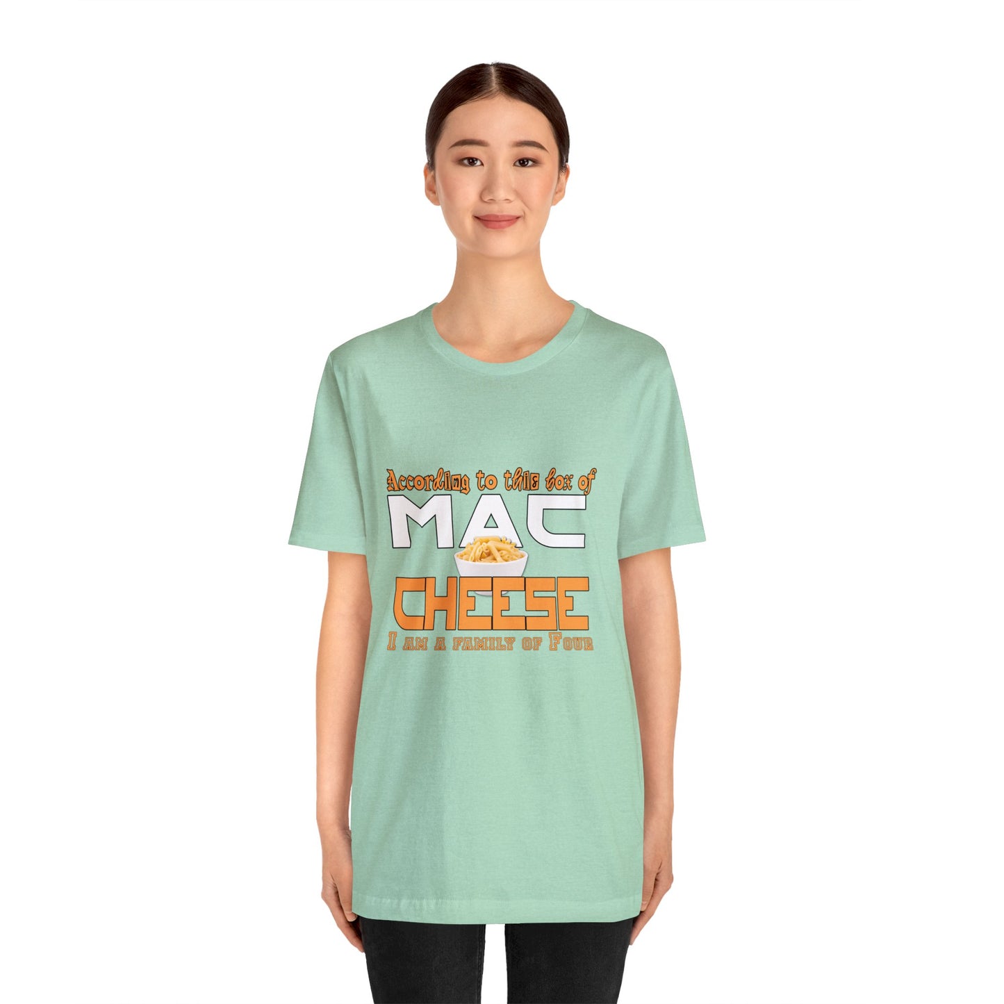 Mac N Cheese Tshirt