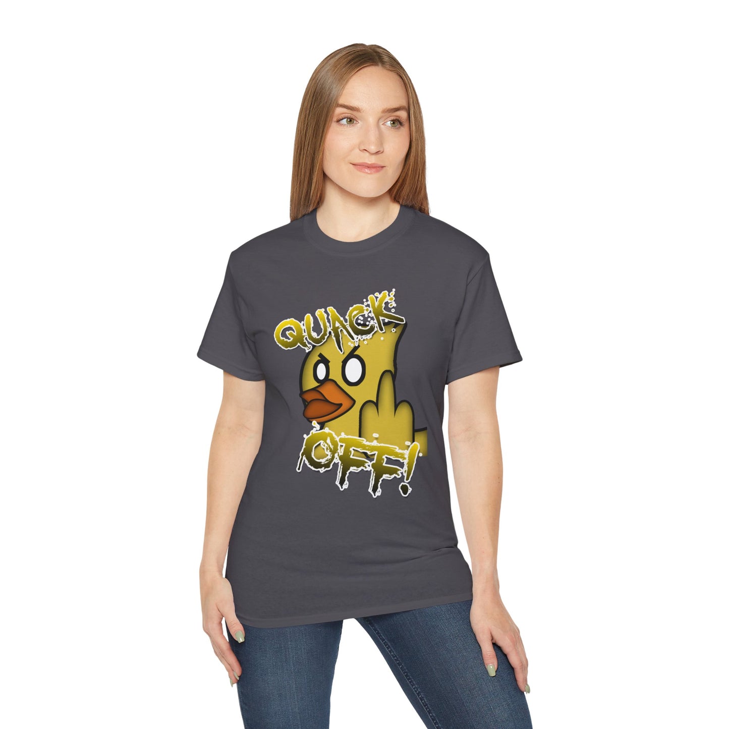 Quack Off Tee