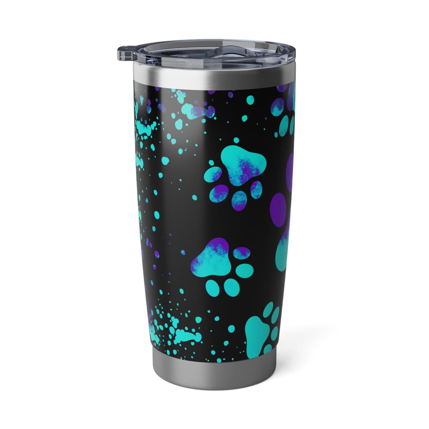 Paws & Refreshment: Dog Tumbler