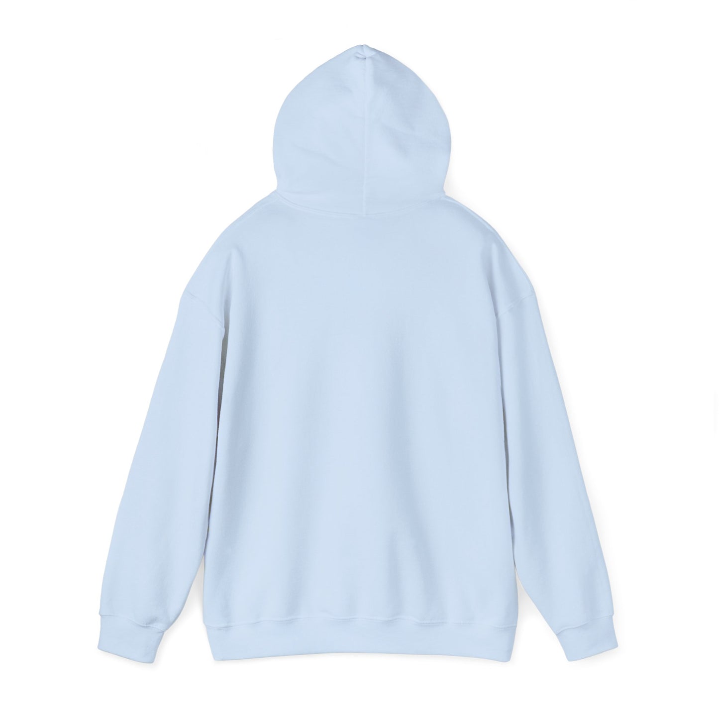 Urban Defiance Hooded Pullover