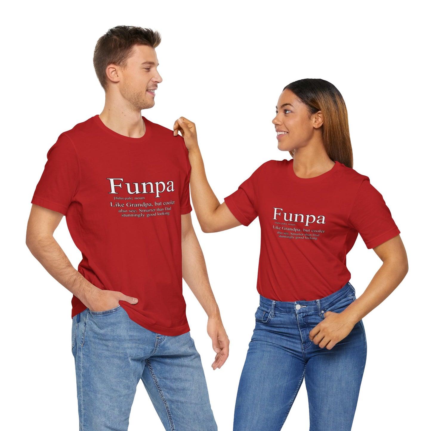 Funpa T Shirt