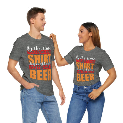 Beer Beckons Shirt