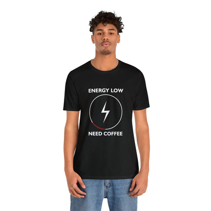Energize Me: Emergency Coffee Mode