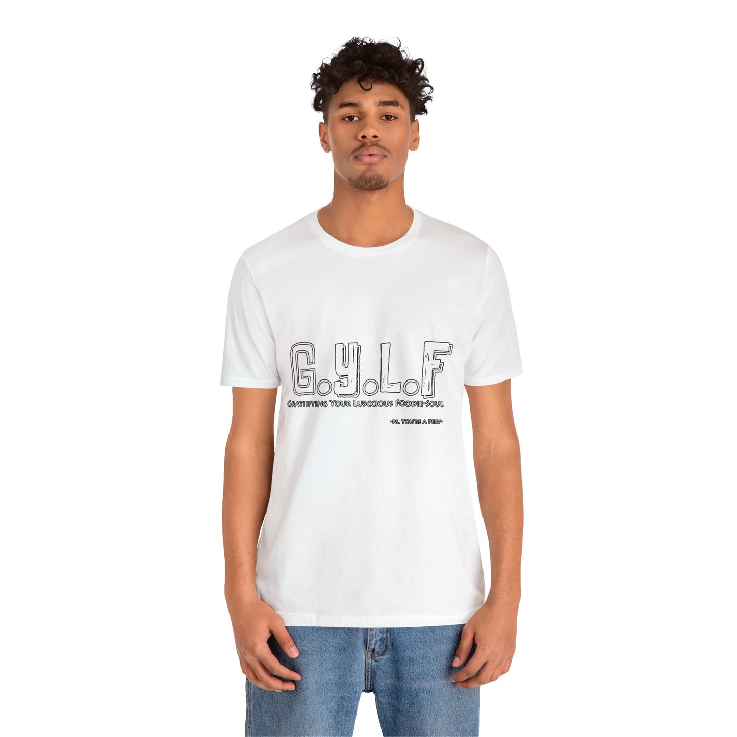 Gourmet Soul Gratification Tee