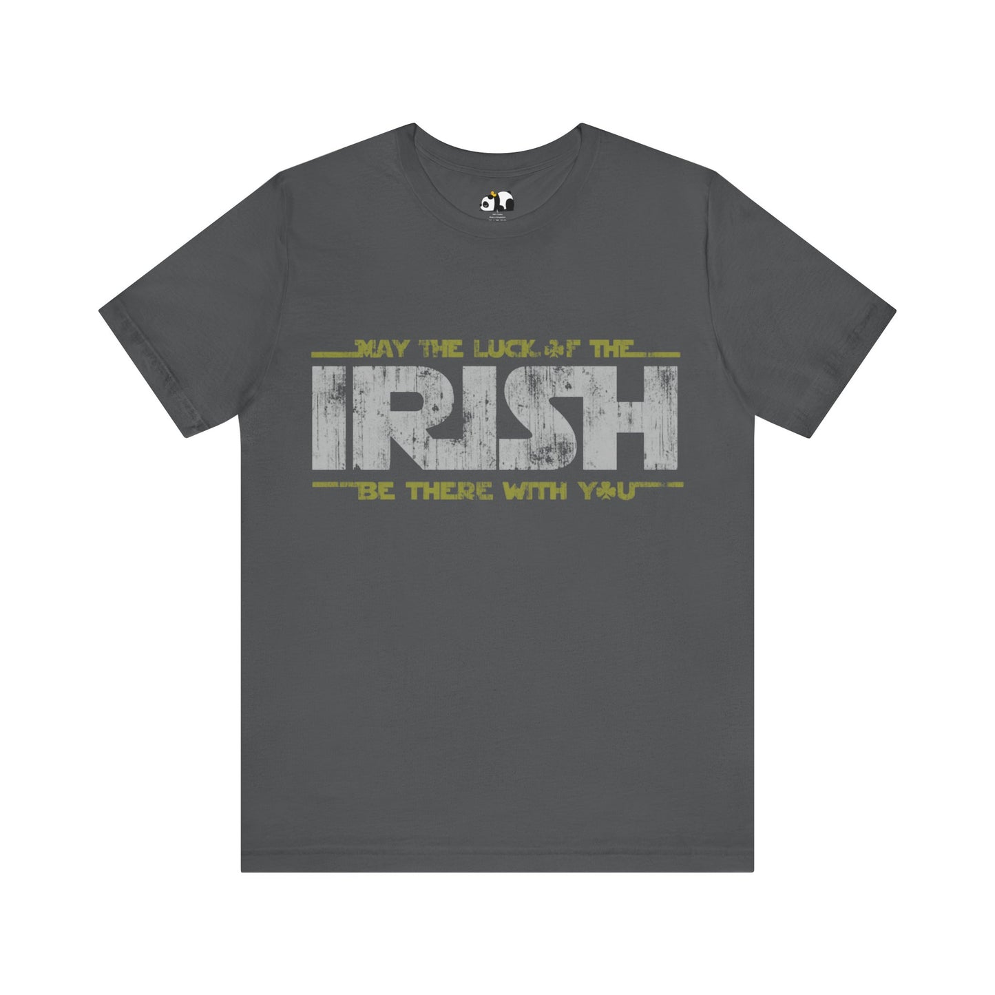 Charm Wars: May the Irish Luck Be With You Tee