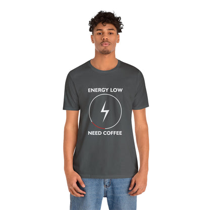 Energize Me: Emergency Coffee Mode