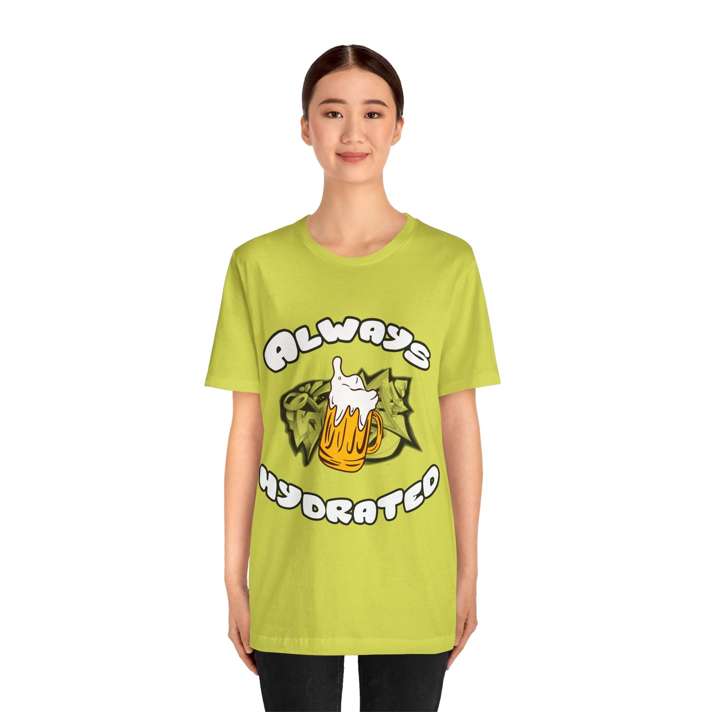 Quench Quest Comfort Tee